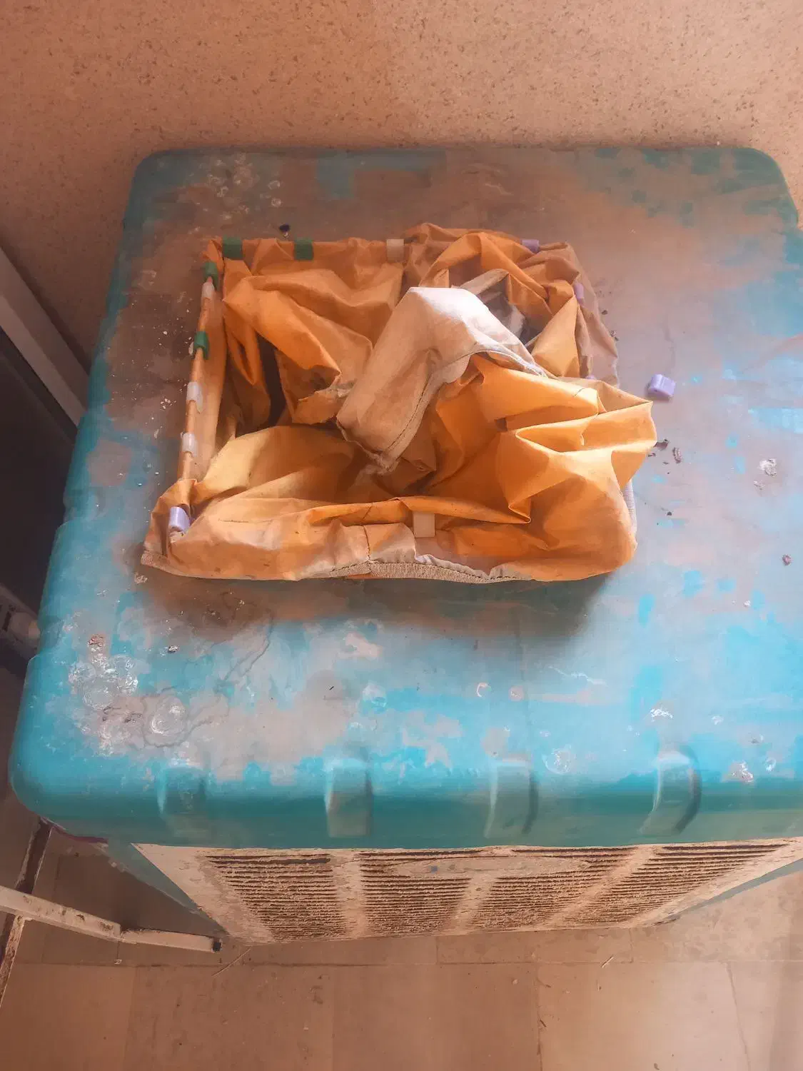 کولر آبی ۳۵۰۰ جنرال|کولر آبی|پرند, فاز ۵|دیوار