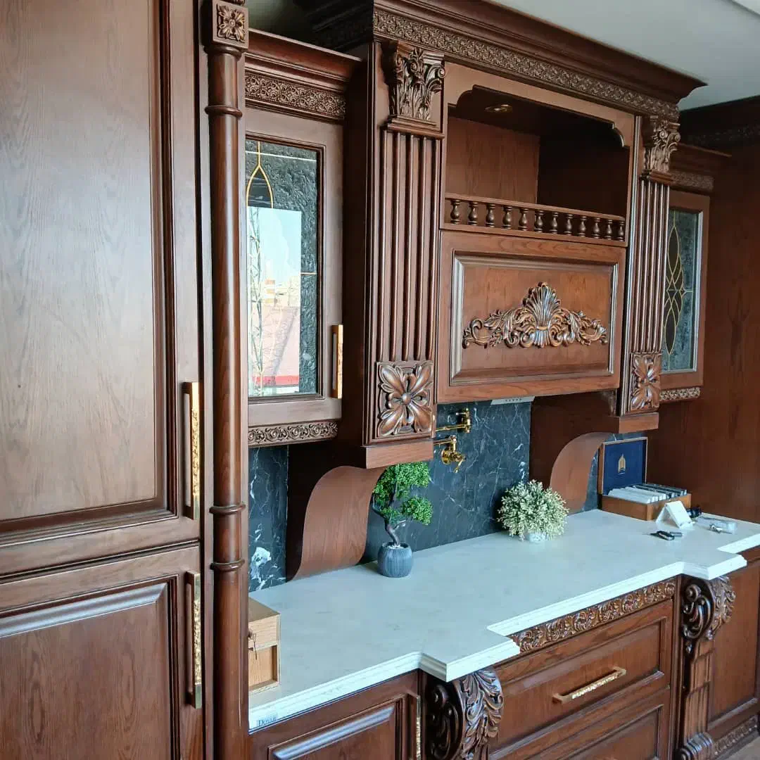 کابینت نمایشگاهی|مصالح و تجهیزات ساختمان|تهران, صادقیه|دیوار