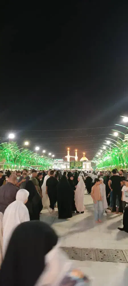 کاروان زیارتی کربلا|تور و چارتر|شیراز, کوشک میدان|دیوار