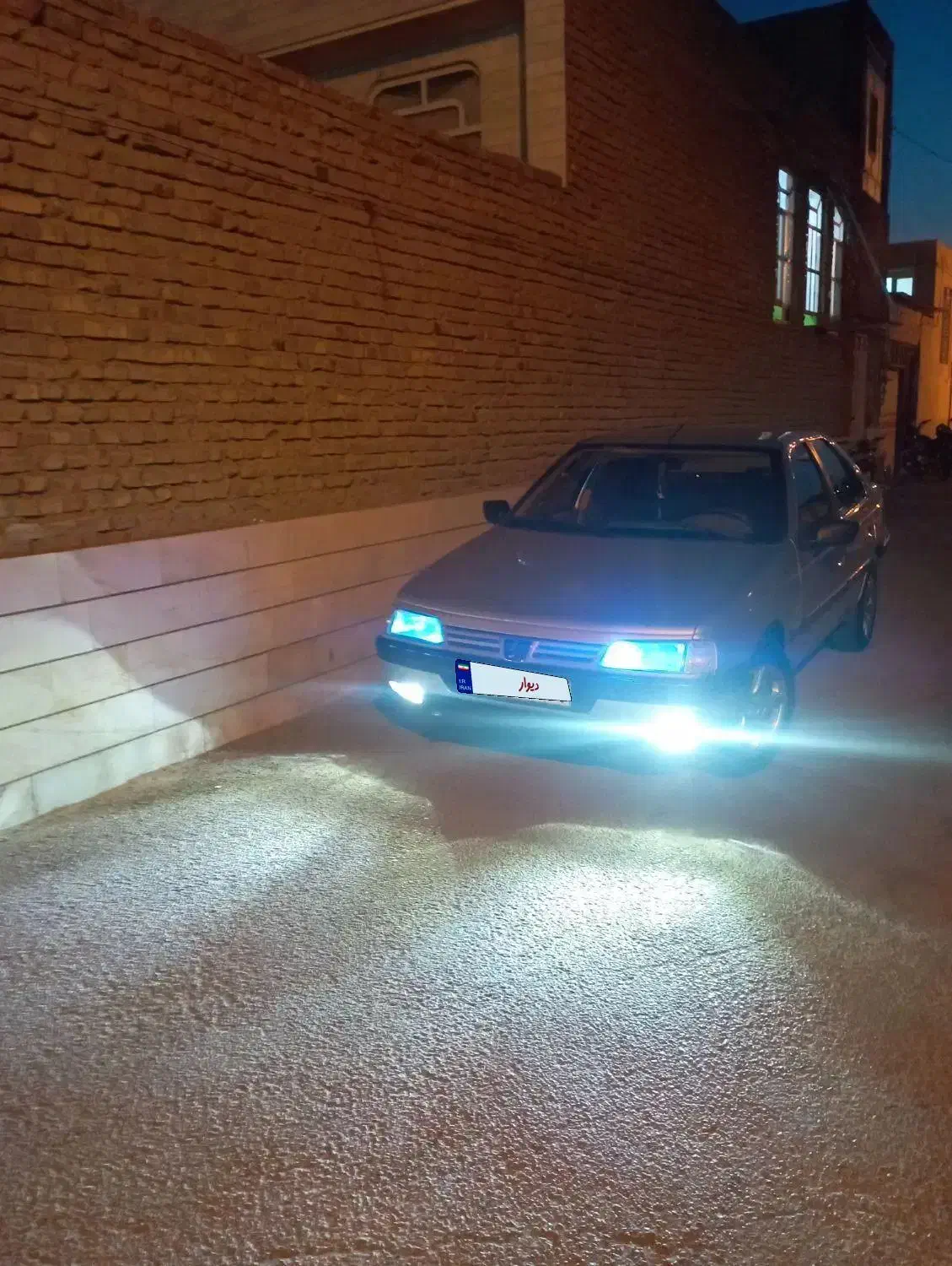 پژو 405|خودرو سواری و وانت|اردکان, |دیوار