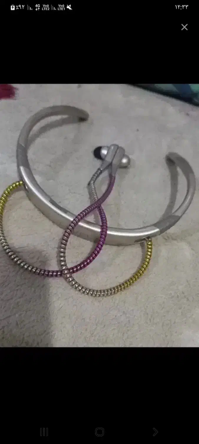 هدفون و هنزفری گردنی|پخش‌کننده همراه|مشهد, طلاب|دیوار