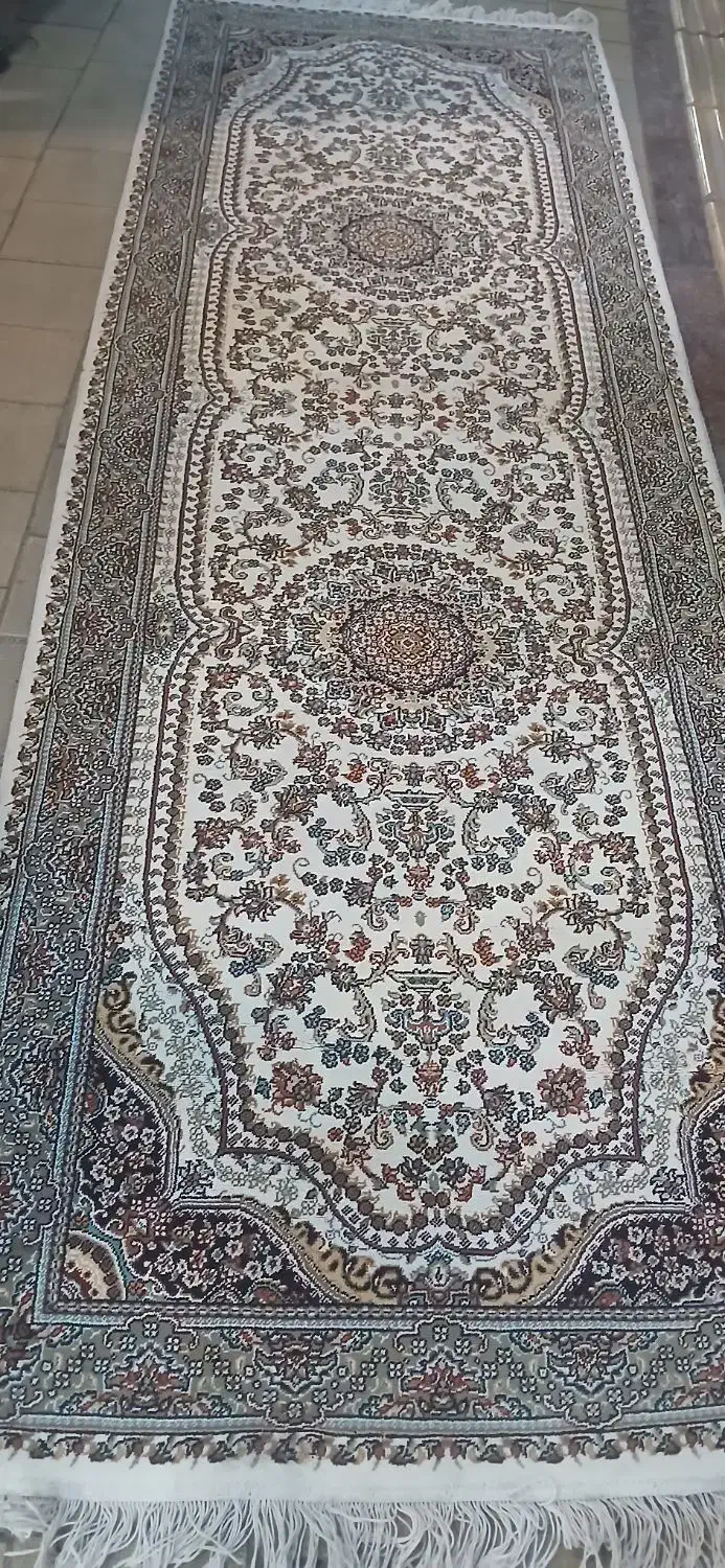 فرش کناره|فرش|کاشان, مدرس|دیوار