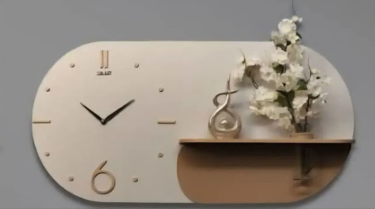 ساعت دیواری مدرن دکور|ساعت دیواری و تزئینی|تهران, زعفرانیه|دیوار