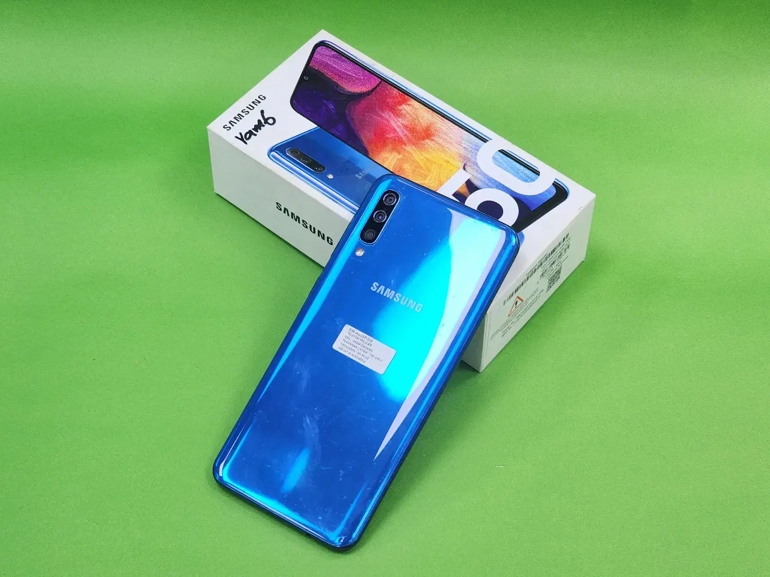 مبایل سامسونگ Galaxy A50 128GB|موبایل|تهران, جنتآباد جنوبی|دیوار