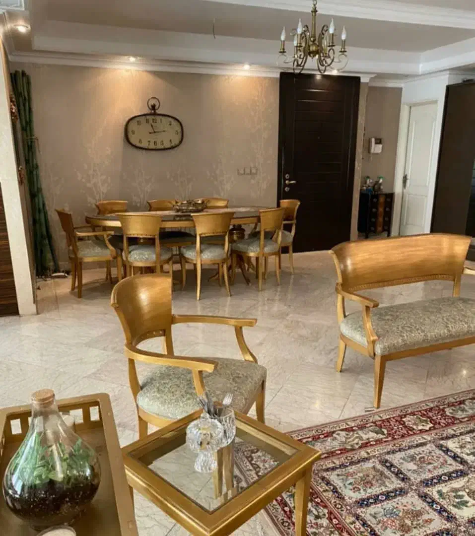 ۱۶۸ متر  ۳ خواب  امکانات کامل|فروش آپارتمان|تهران, گیشا|دیوار