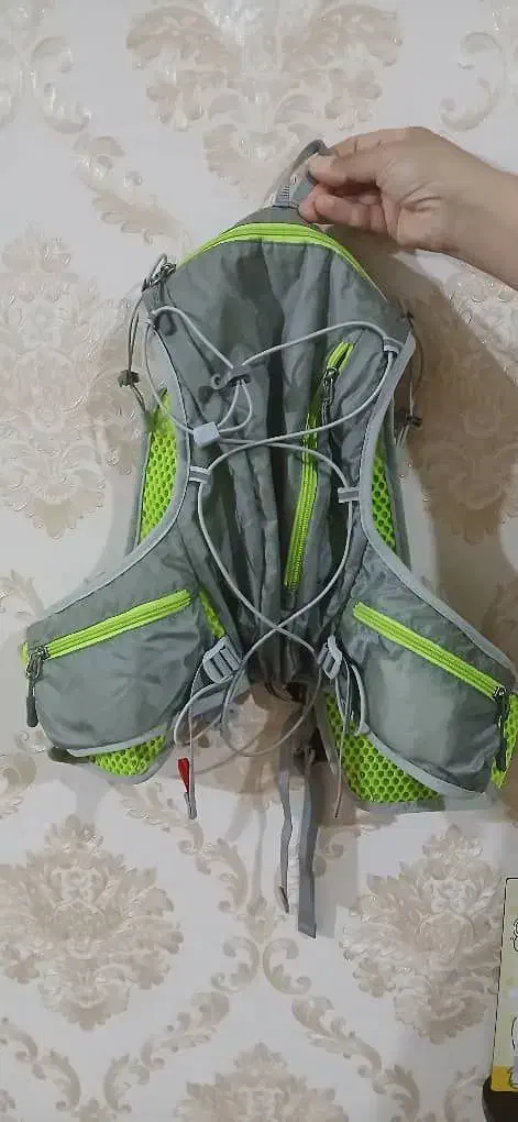 کوله و عینک کوهنوردی|تجهیزات ورزشی|رودهن, |دیوار