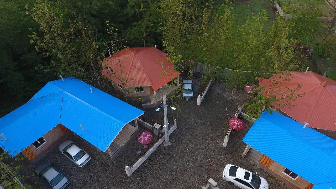 ویلای ساحلی و جنگلی طلوع گیسوم|اجارهٔ کوتاهمدت ویلا و باغ|اسالم, |دیوار