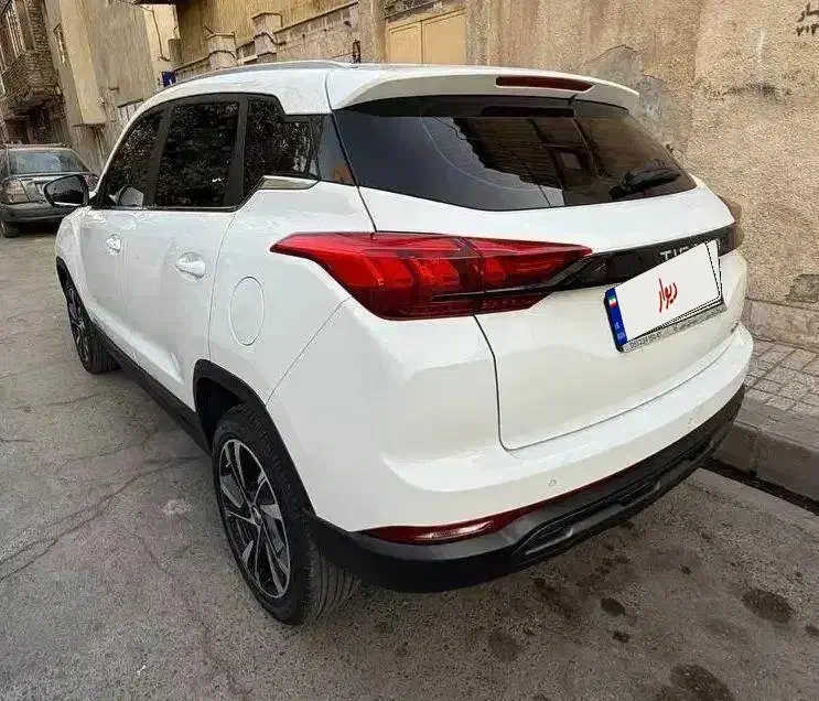 تیگارد سفید مدل ۲۰۲۵ سند آزاد|خودرو سواری و وانت|مشهد, بهشت|دیوار