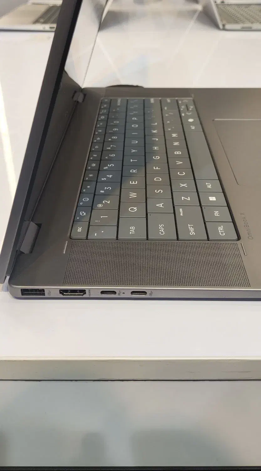 فروش لپ تاپ HP OmniBook X flip آکبند|رایانه همراه|تهران, دریا|دیوار