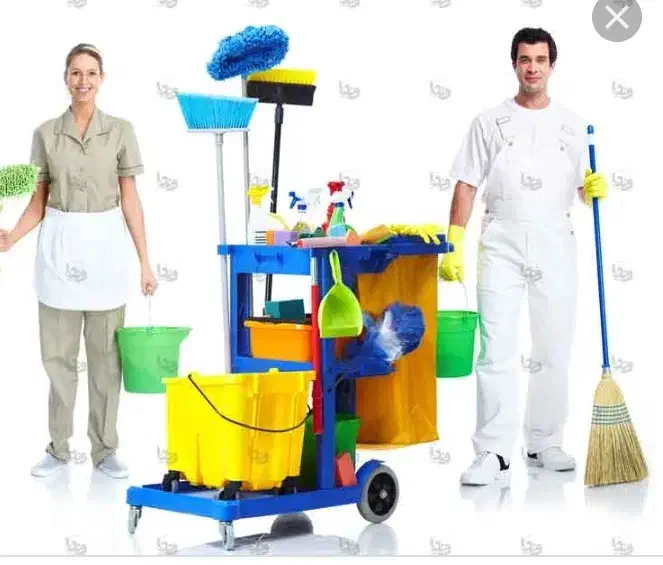 شرکت نظافتی طراوت ۱۵ سال سابقه کاری|خدمات نظافت|تهران, تهرانسر غربی|دیوار