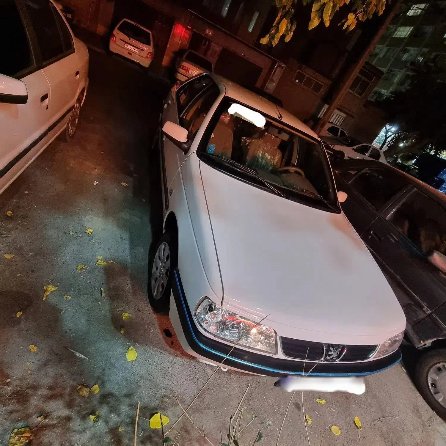 پژو ۴۰۵ SLX TU5|خودرو سواری و وانت|مشهد, جانباز|دیوار