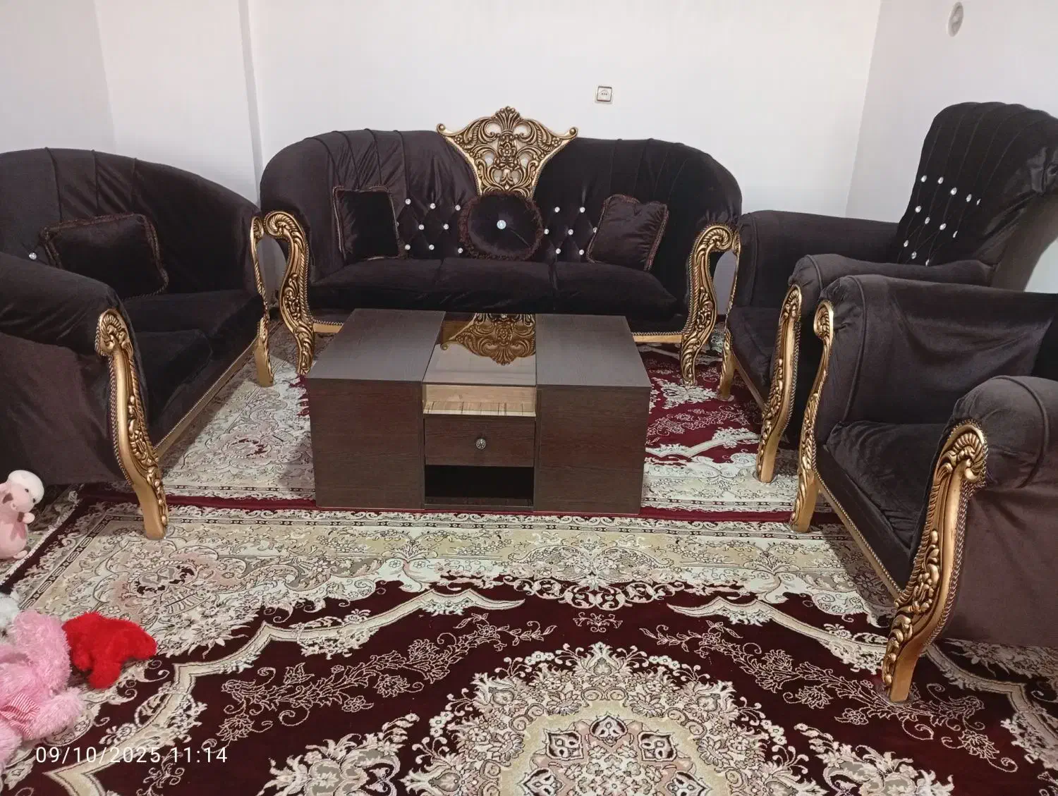 مبل|مبلمان خانگی و میز عسلی|خرمدره, |دیوار