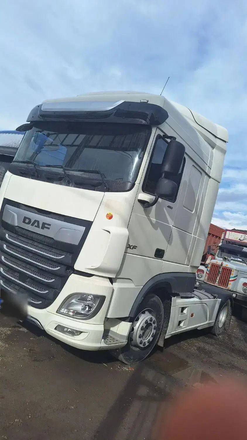 داف ۴۸۰|خودرو سنگین|خوی, |دیوار