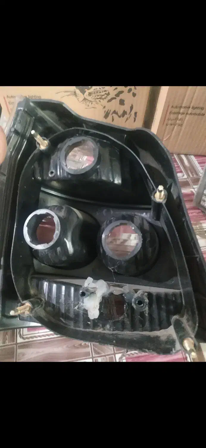 چراغ خطر ۱۱۱|قطعات یدکی و لوازم جانبی|قم, زند آباد|دیوار