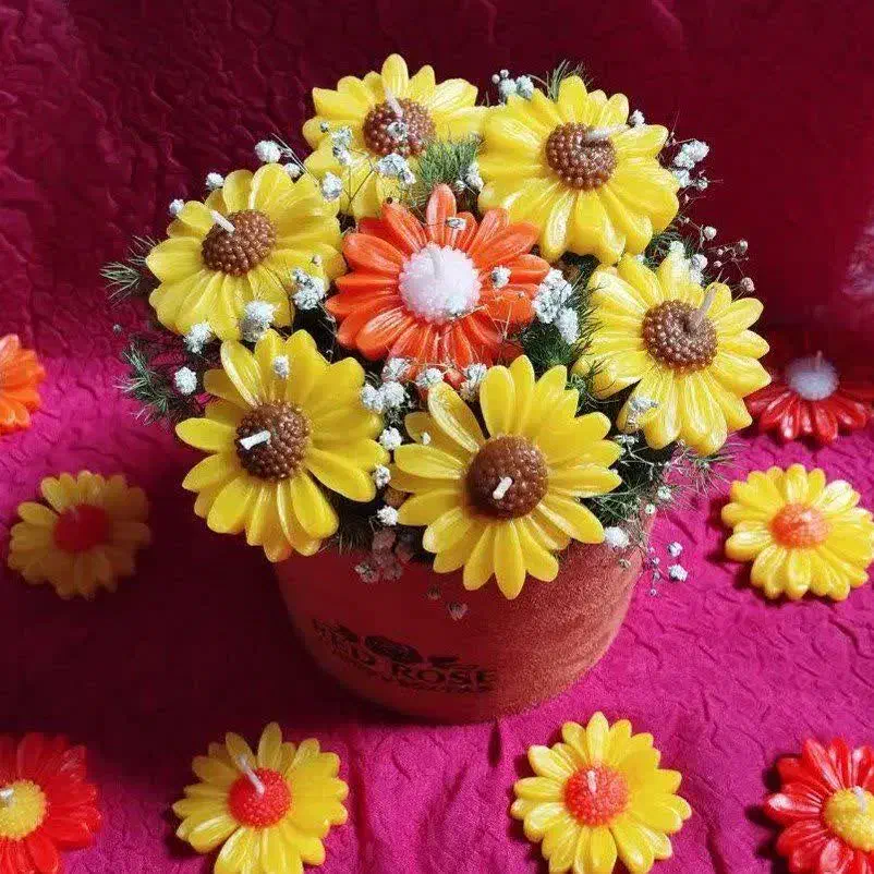 هدیه روز مادر سبد گل|گل مصنوعی|پاکدشت, پاکدشت (مامازند)|دیوار