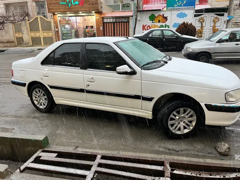 پرشیا 1401 سفارشی|خودرو سواری و وانت|دماوند, گیلاوند|دیوار