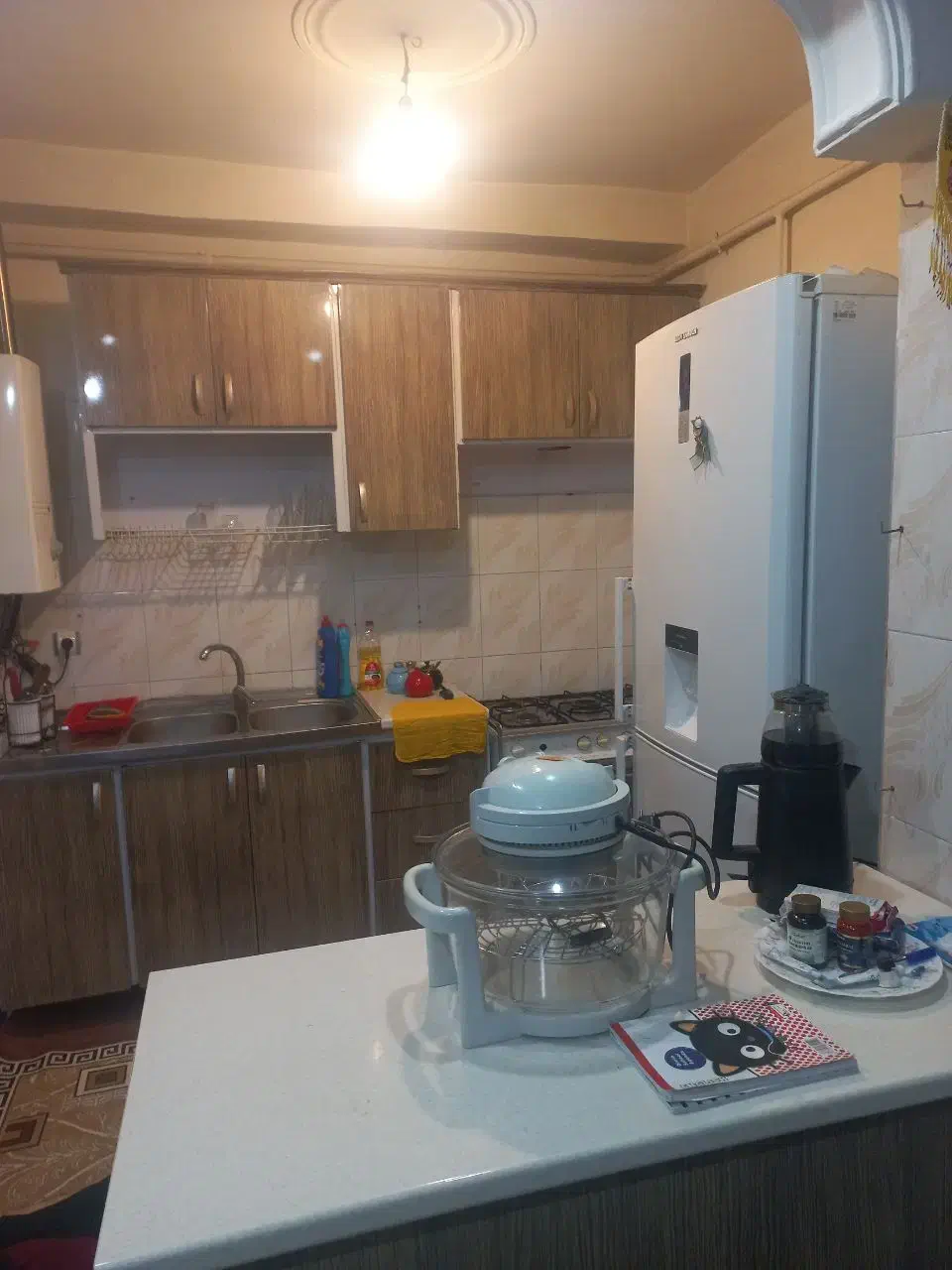 اجاره آپارتمان ۲ خواب|اجارهٔ آپارتمان|لنگرود, |دیوار