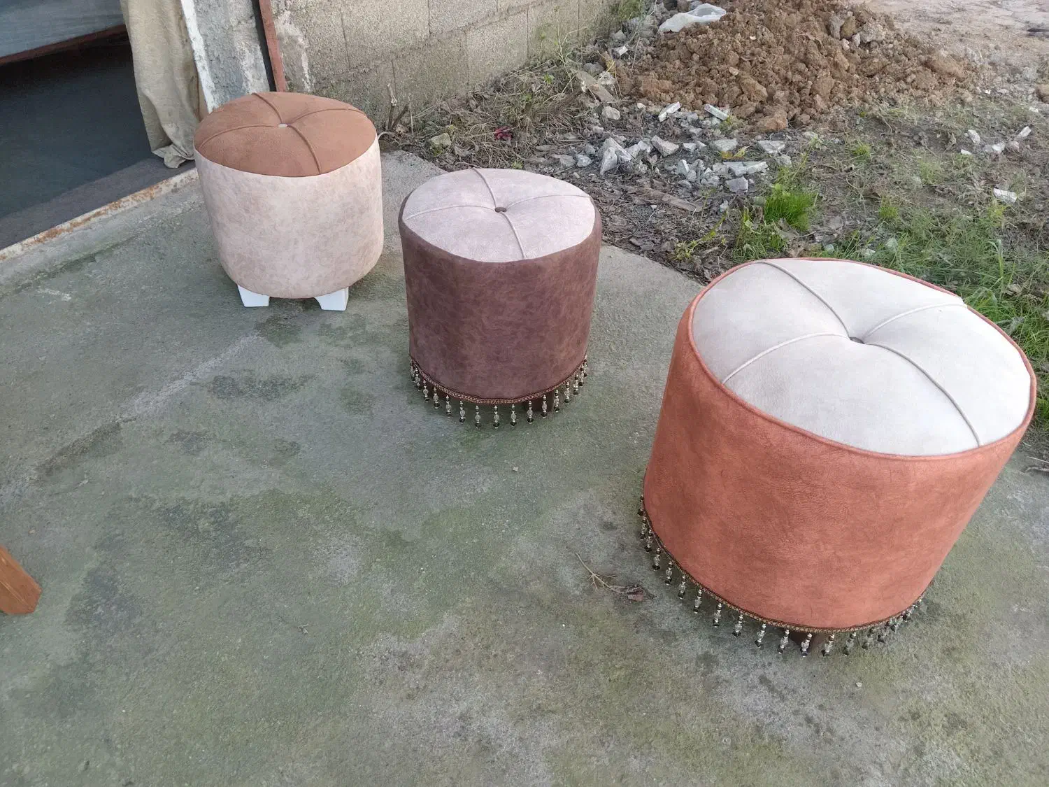 انواع پاف|مبلمان خانگی و میز عسلی|فومن, |دیوار