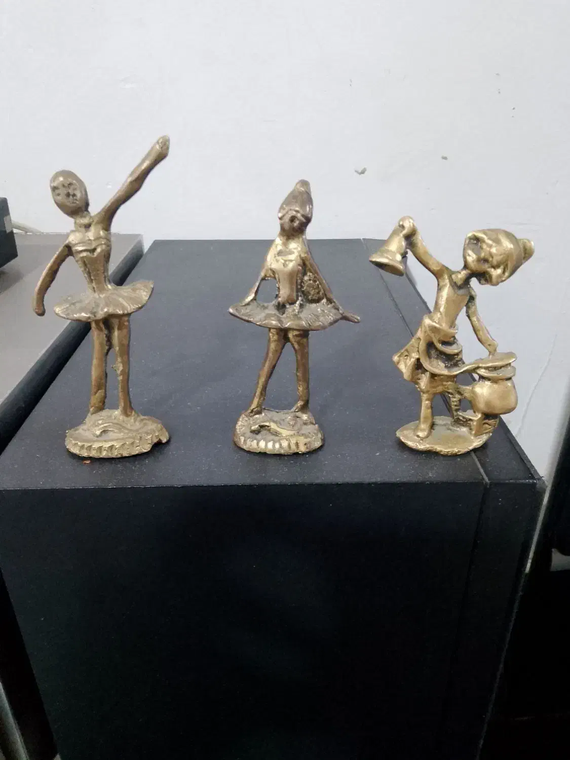 مجسمه برنز|مجسمه، تندیس، ماکت|پاکدشت, پاکدشت (مامازند)|دیوار