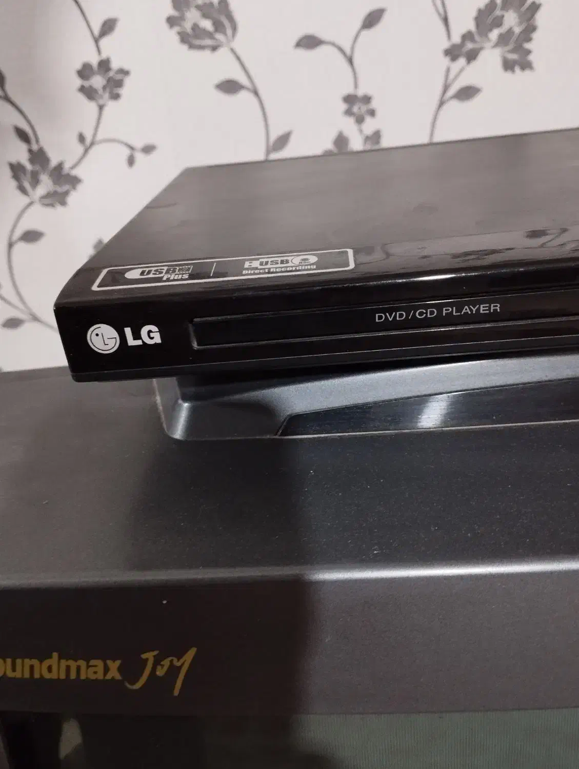 دی وی دی ال جی|پخشکننده DVD و ویدیو|کرج, کمالشهر|دیوار