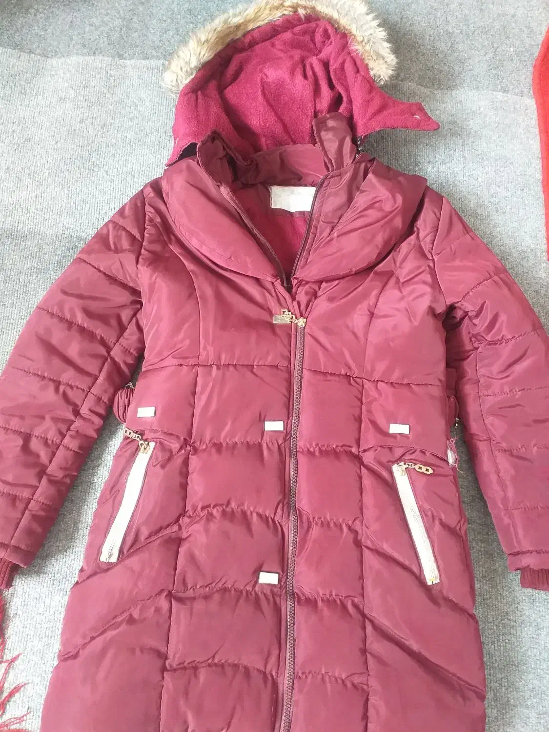 کاپشن دخترانه ۲۵۰۰۰۰تومن|لباس|ابهر, |دیوار