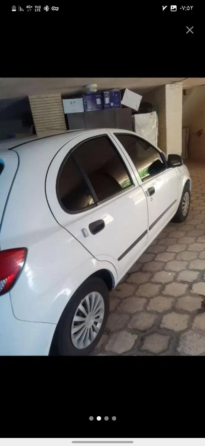 تیبا2|خودرو سواری و وانت|شیراز, هفت تنان|دیوار