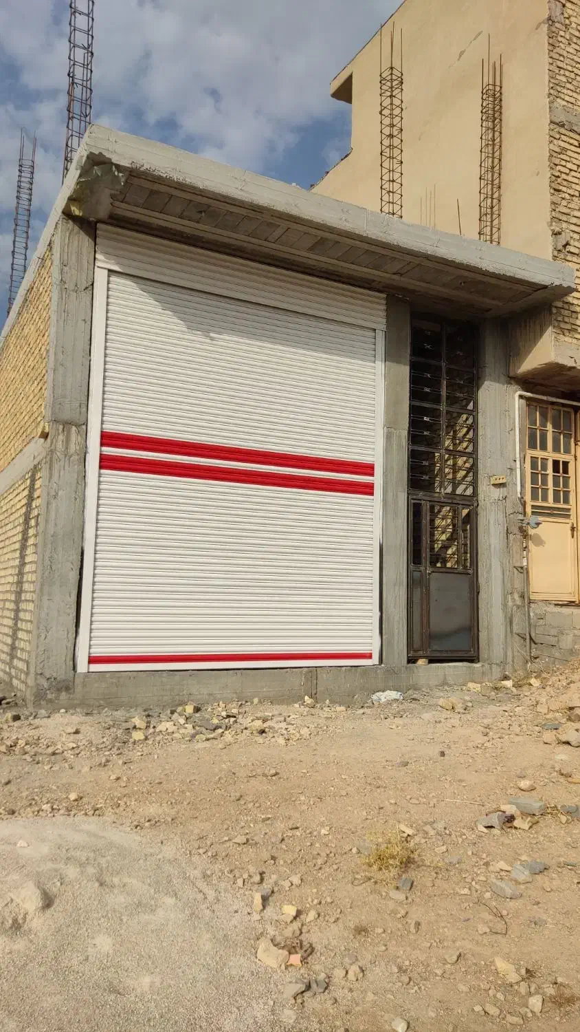 درب برقی ،شیشه سکوریت ،دوربین مداربسته|فروشگاه و مغازه|رستم, |دیوار