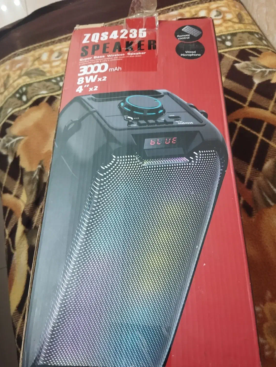 اسپیکر|سیستم صوتی خانگی|همدان, |دیوار