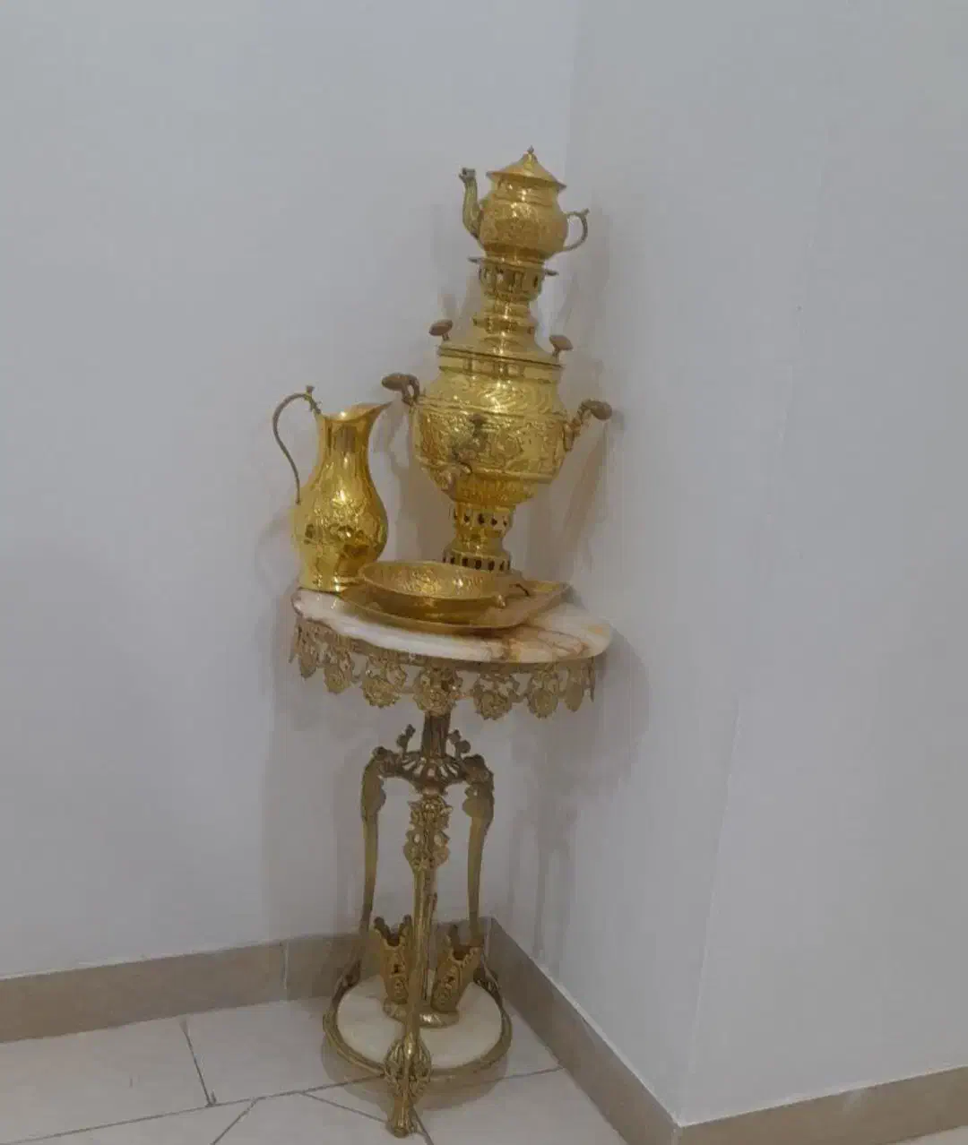 برنز|بوفه، ویترین، کنسول|خرمآباد, |دیوار