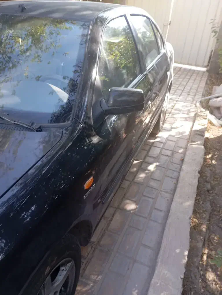 سمند ای اف سون دوگانه شرکتی|خودرو سواری و وانت|تهران, والفجر (افسریه)|دیوار