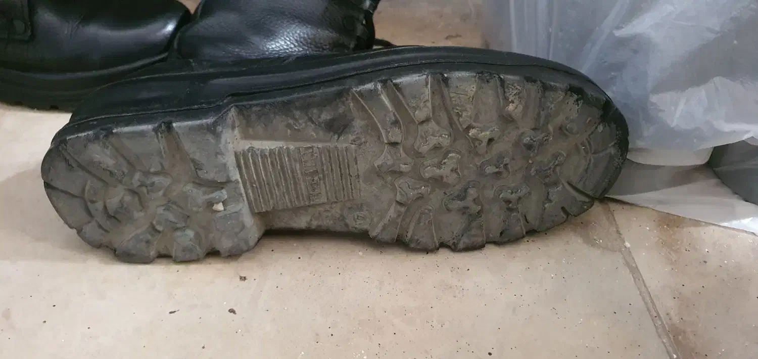 پوتین سایز41|کیف، کفش، کمربند|سرپل ذهاب, |دیوار