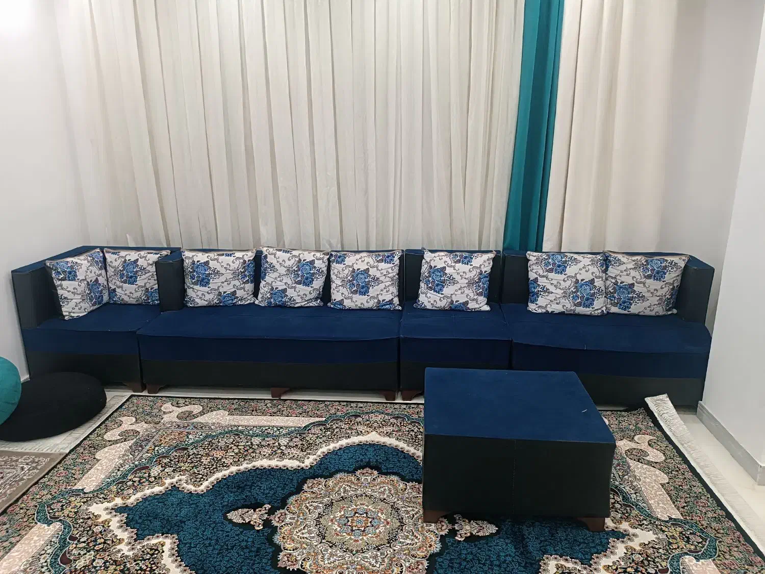 مبل|مبلمان خانگی و میز عسلی|نسیم‌شهر, |دیوار