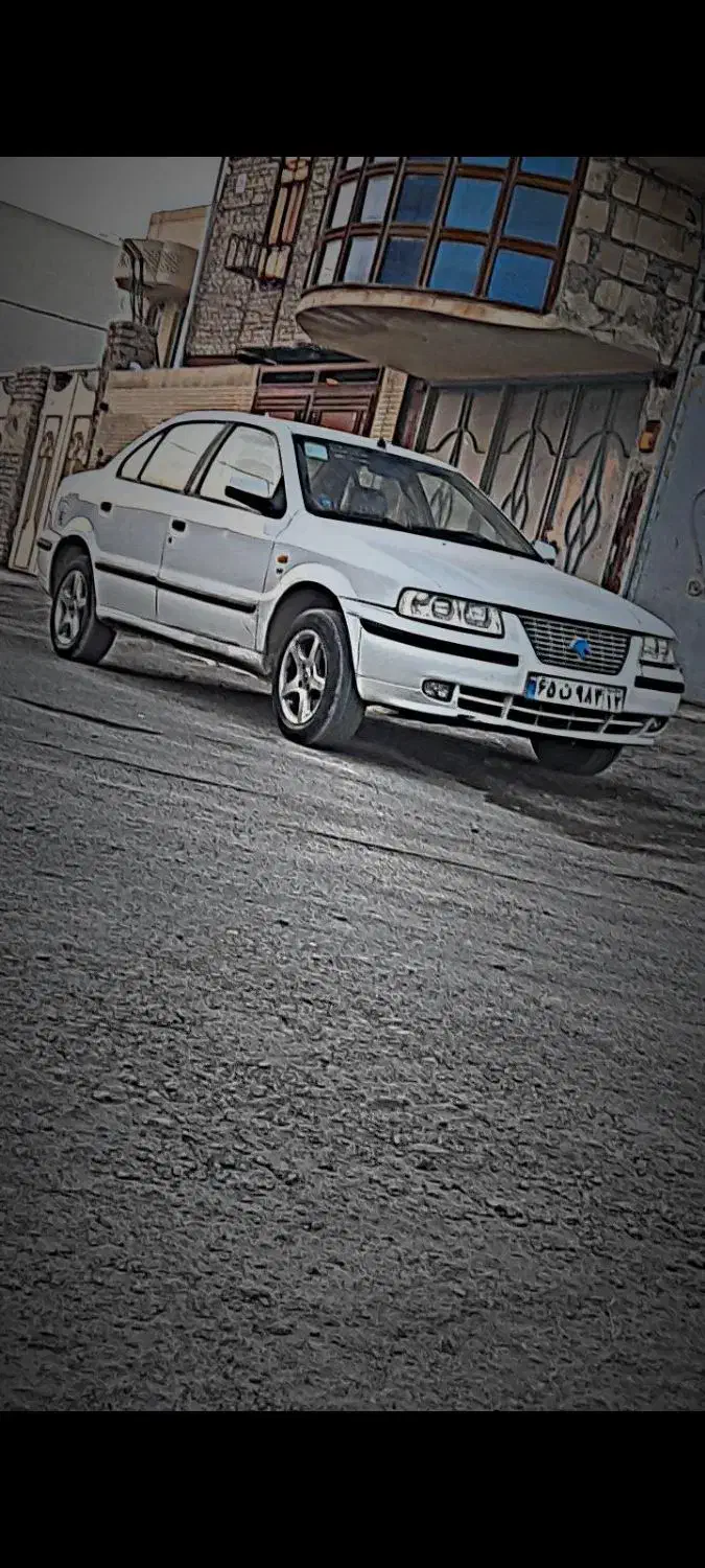 سمند۱۴۰۰|خودرو سواری و وانت|زابل, |دیوار