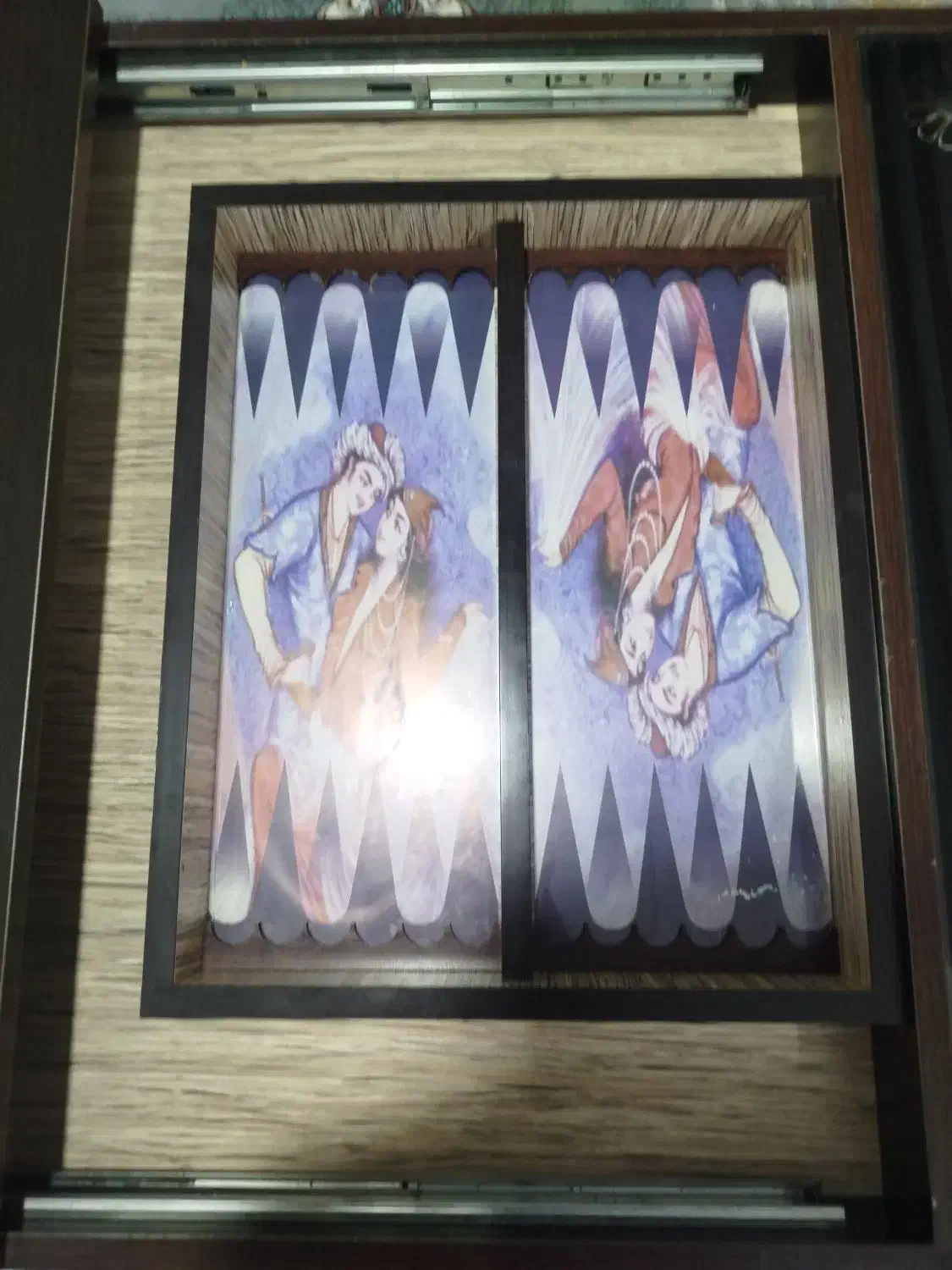 جلو مبلی با میز عسلی کارکرده|مبلمان خانگی و میز عسلی|نظرآباد, رسالت|دیوار