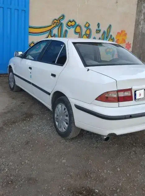 سمند 86 دور رنگ lx|خودرو سواری و وانت|سقز, |دیوار