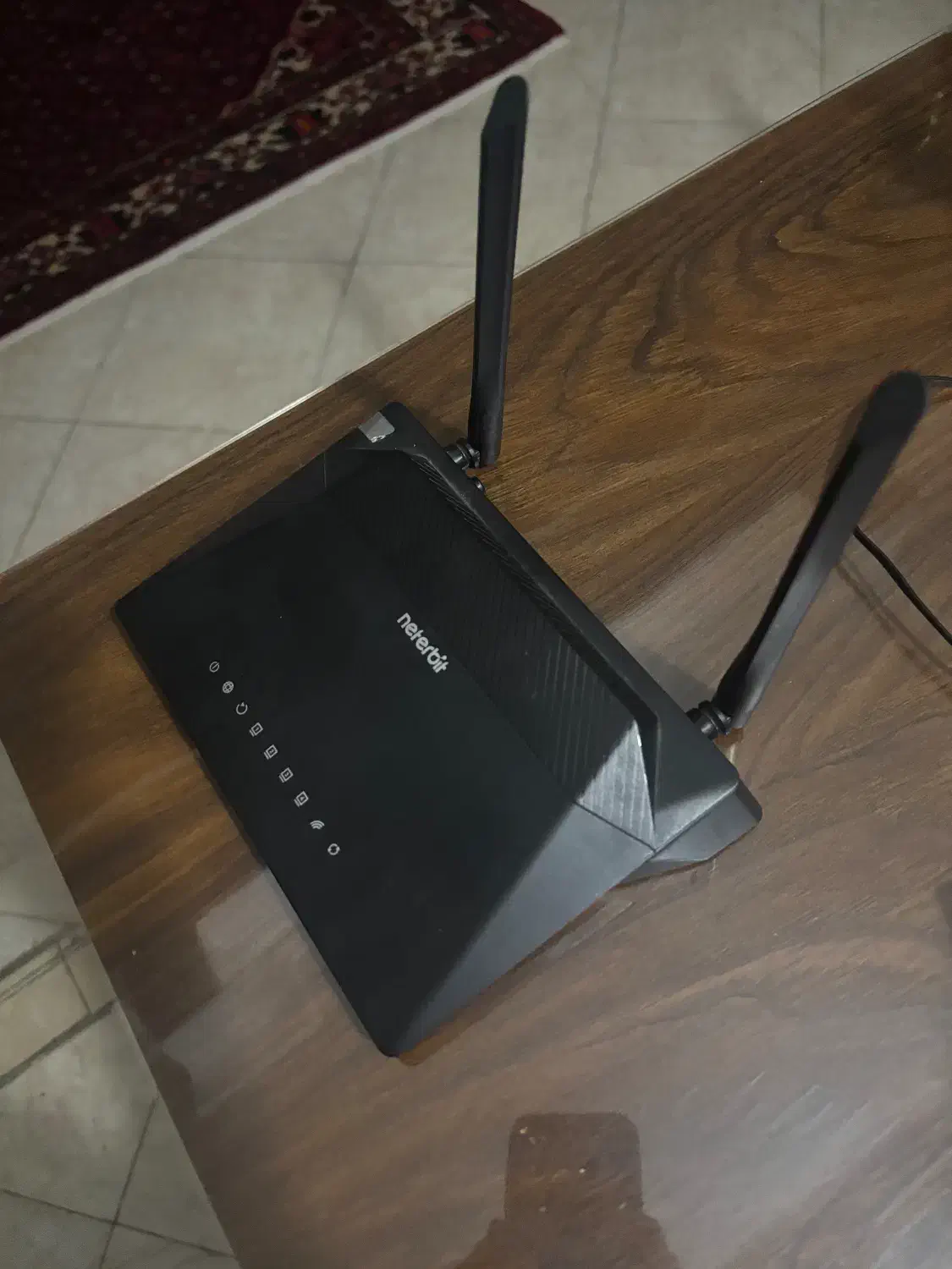 مودم نتربیت nsl224|مودم و تجهیزات شبکه|تهران, ستارخان|دیوار