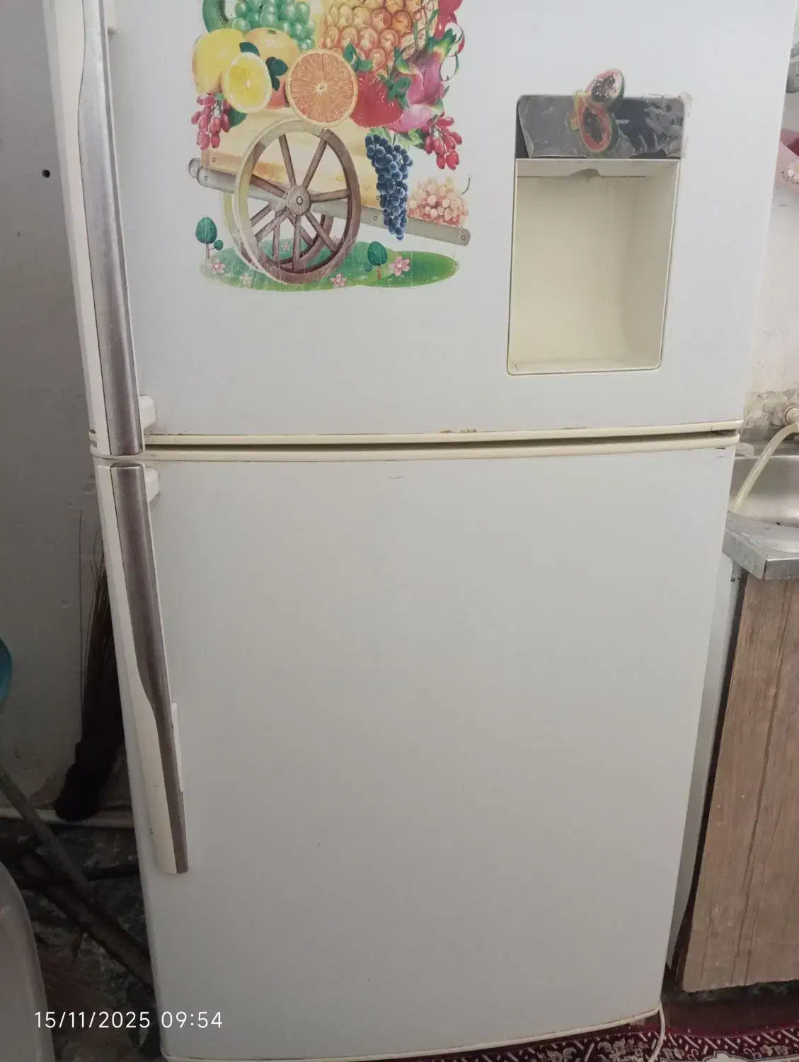 یخچال جهان شرق اصل|یخچال و فریزر|زاهدان, |دیوار