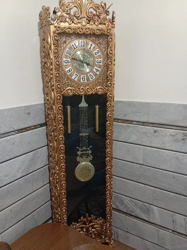 ساعت|ساعت دیواری و تزئینی|خمینیشهر, |دیوار