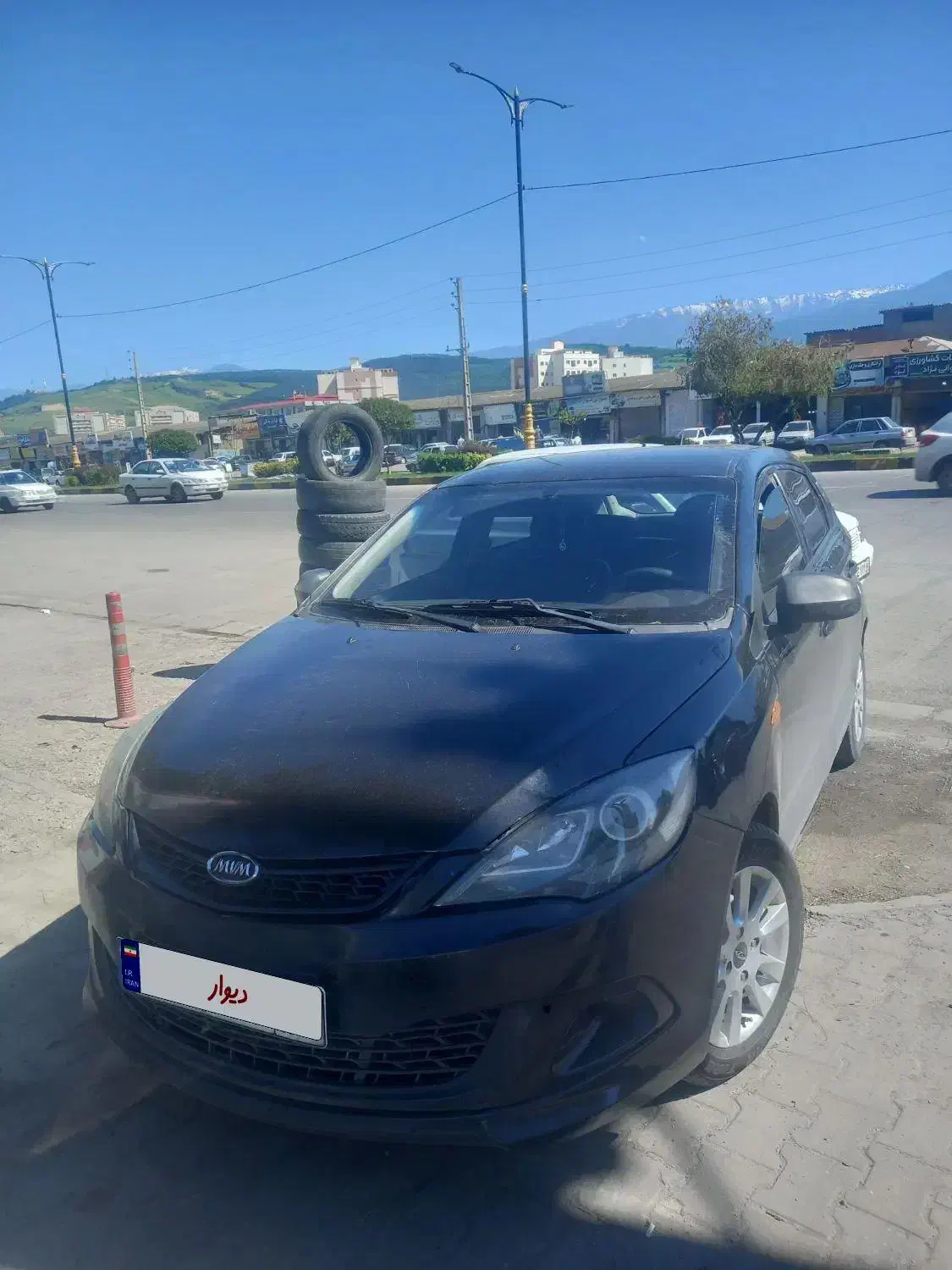 mvm 315|خودرو سواری و وانت|گرگان, |دیوار