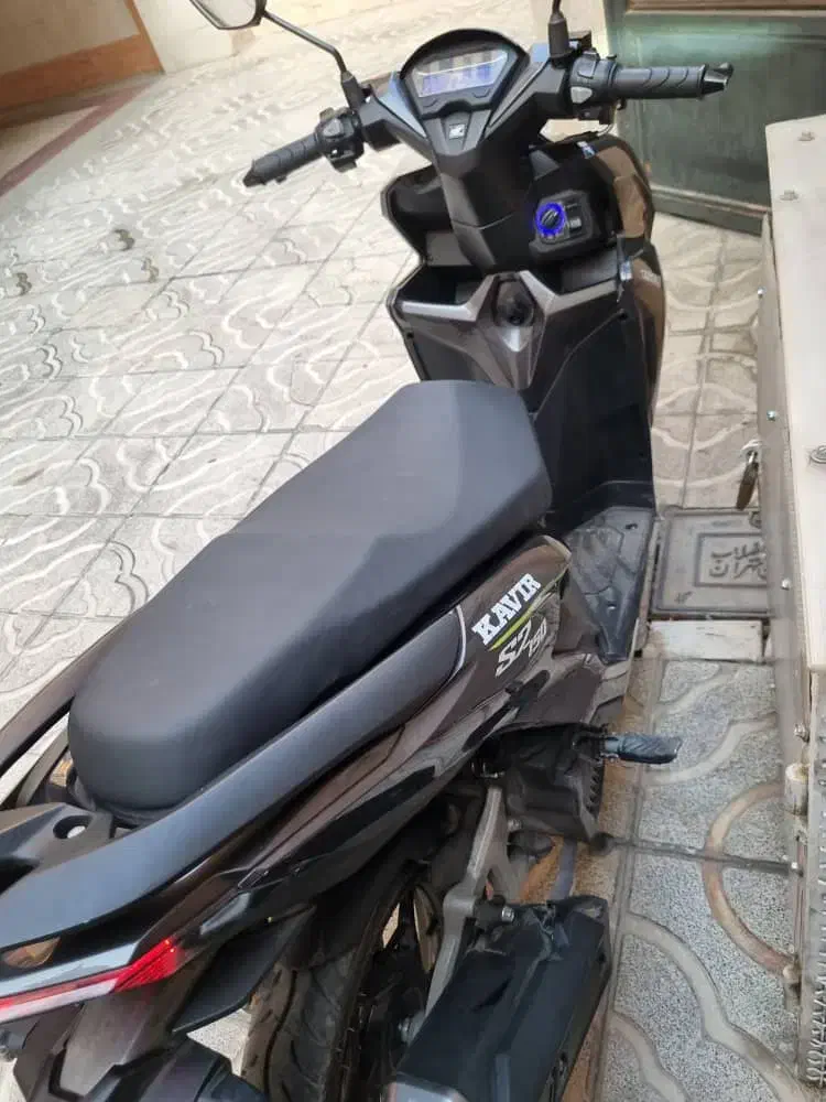 فروش موتور سیکلت طرح کیلیک|موتورسیکلت|تهران, شیخ هادی|دیوار