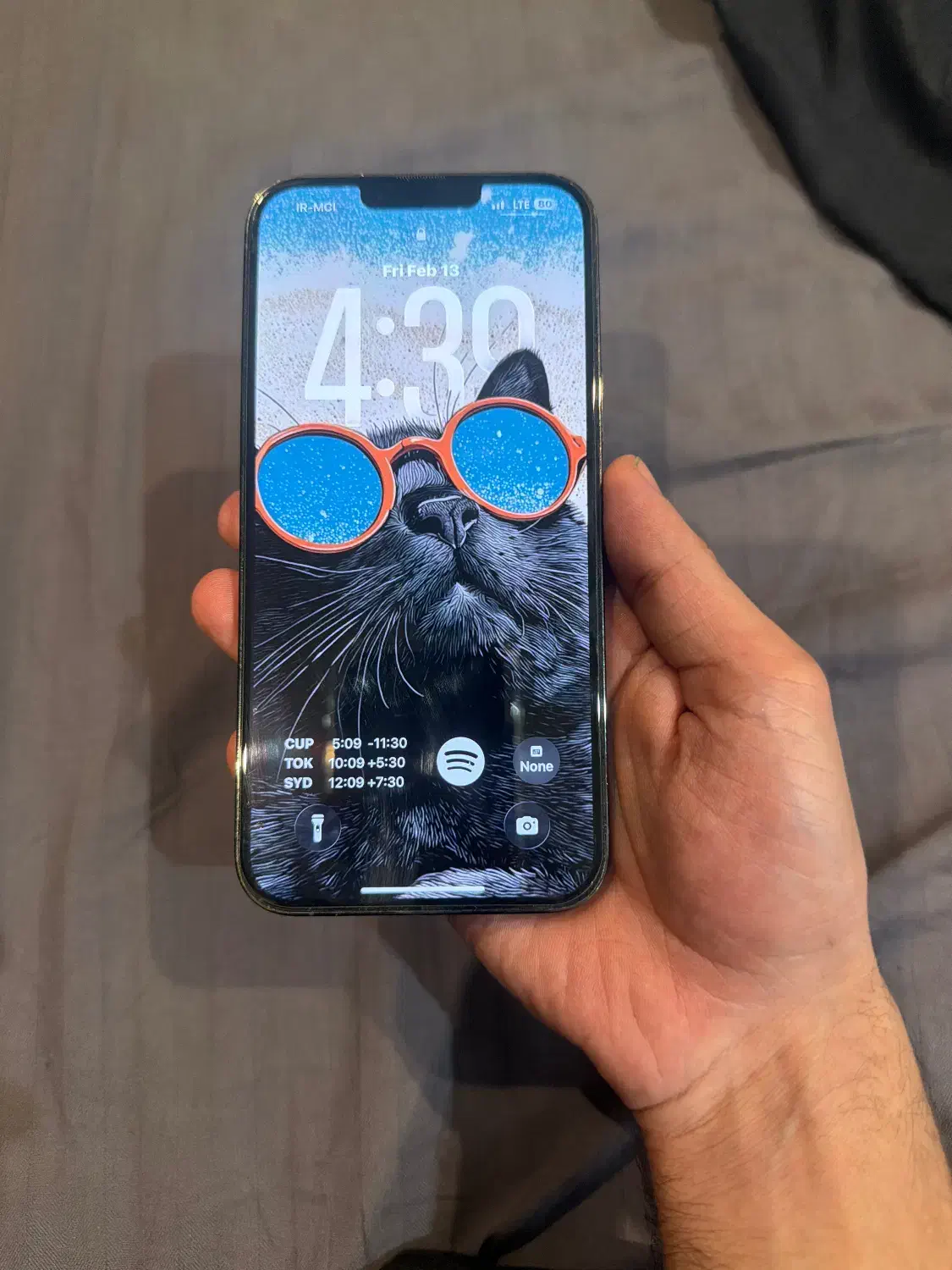 Iphone 13 pro max 128|موبایل|تهران, یوسف‌آباد|دیوار