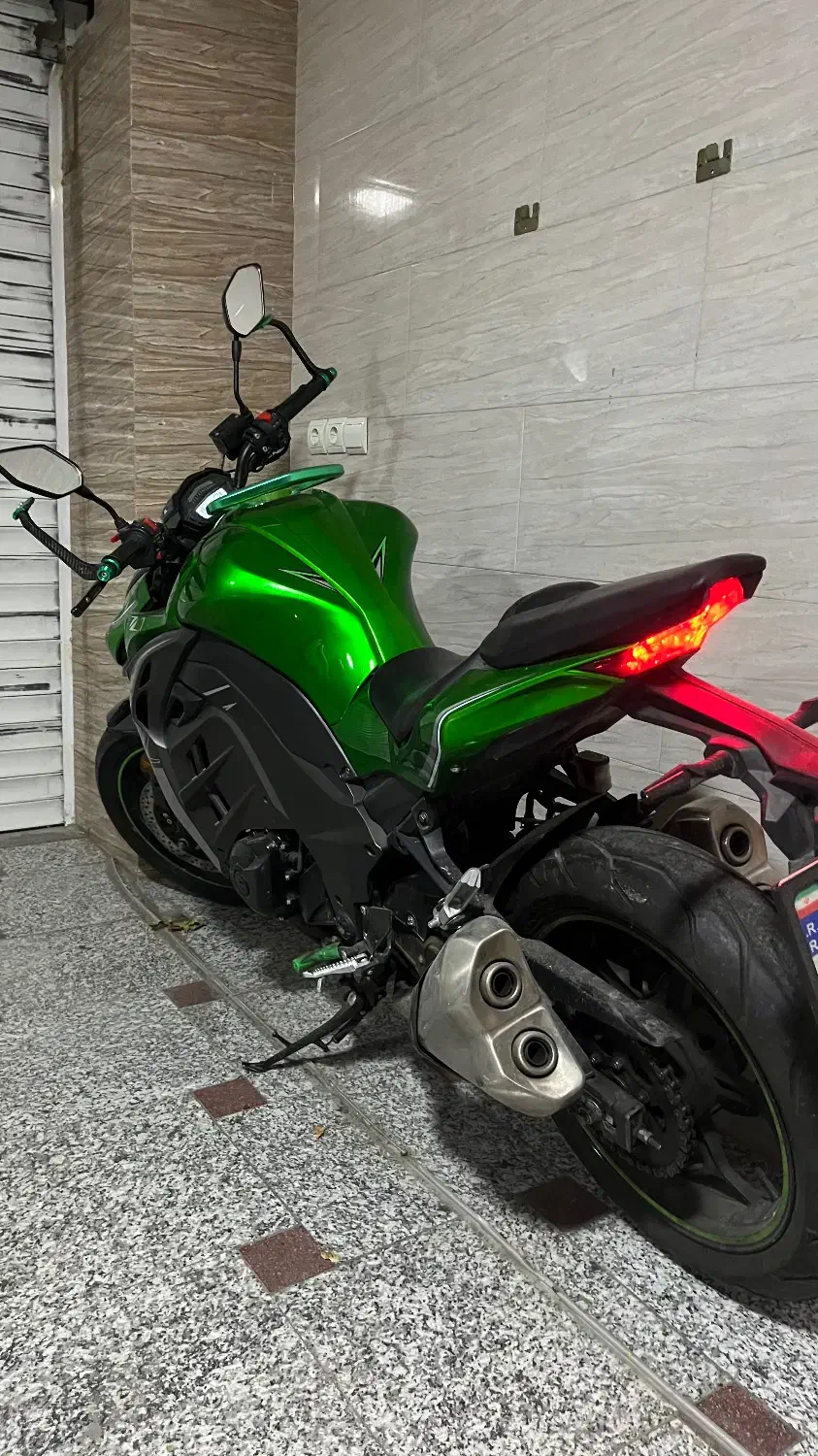 موتور۳۰۰|موتورسیکلت|تبریز, |دیوار