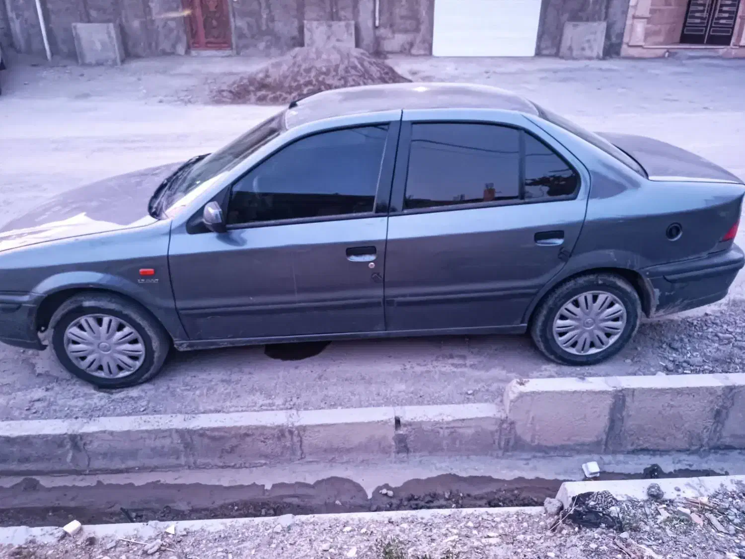 سمند lx ef7|خودرو سواری و وانت|ایلام, |دیوار