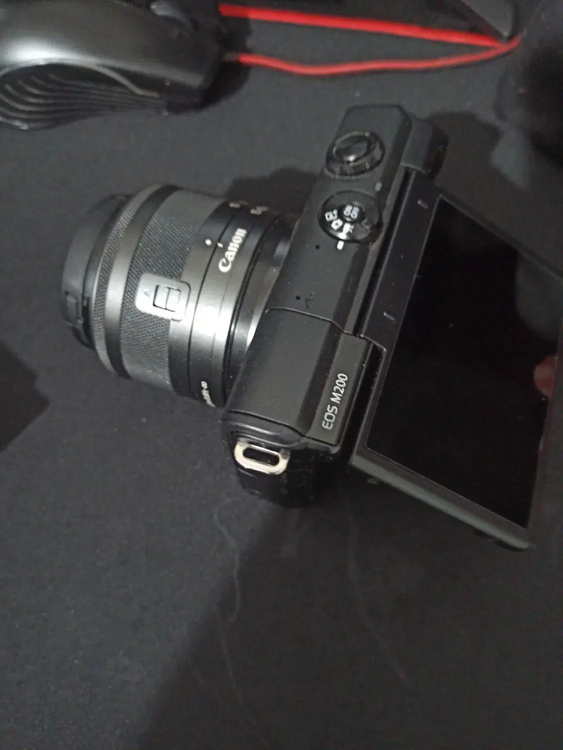 کانن m200|دوربین عکاسی و فیلم‌برداری|ارومیه, |دیوار