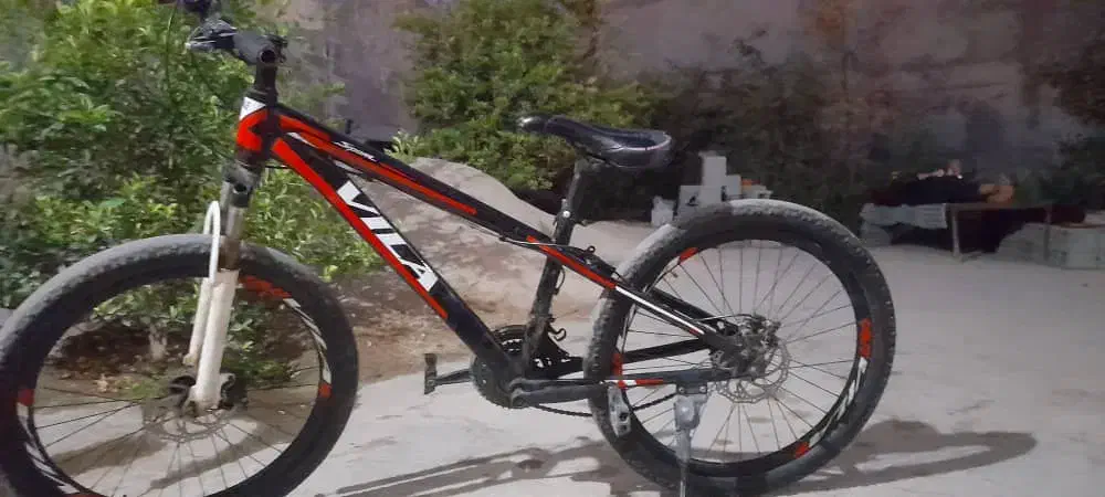 دوچرخه 24 درحد نو|دوچرخه، اسکیت، اسکوتر|برازجان, |دیوار