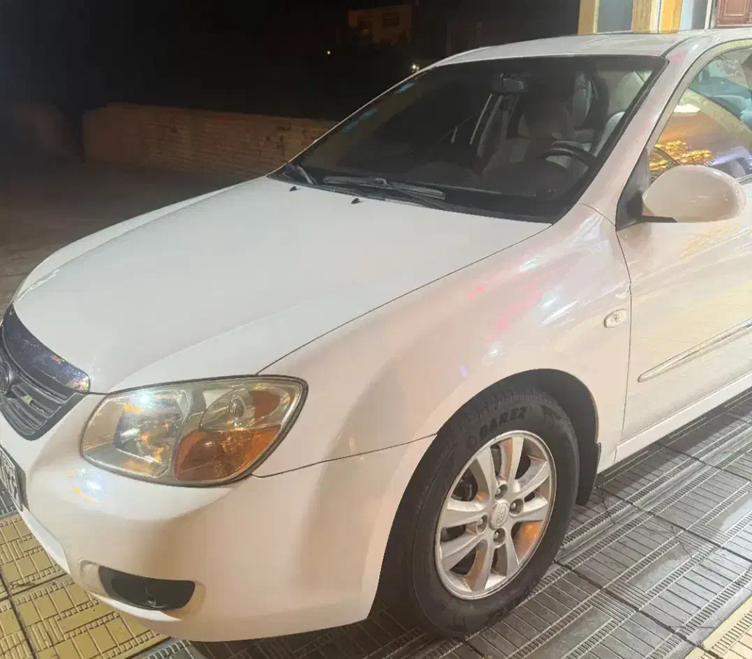 سراتو ۲۰۰۸|خودرو سواری و وانت|حمیدیا, |دیوار