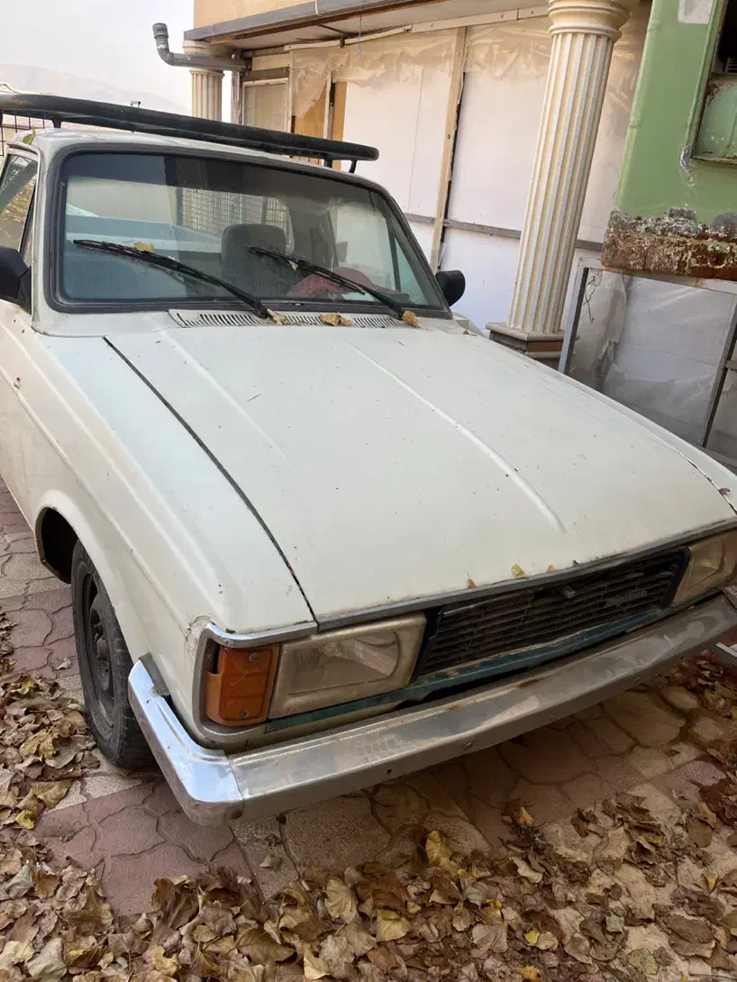 پیکان وانت|خودرو سواری و وانت|پردیس, فاز ۴|دیوار