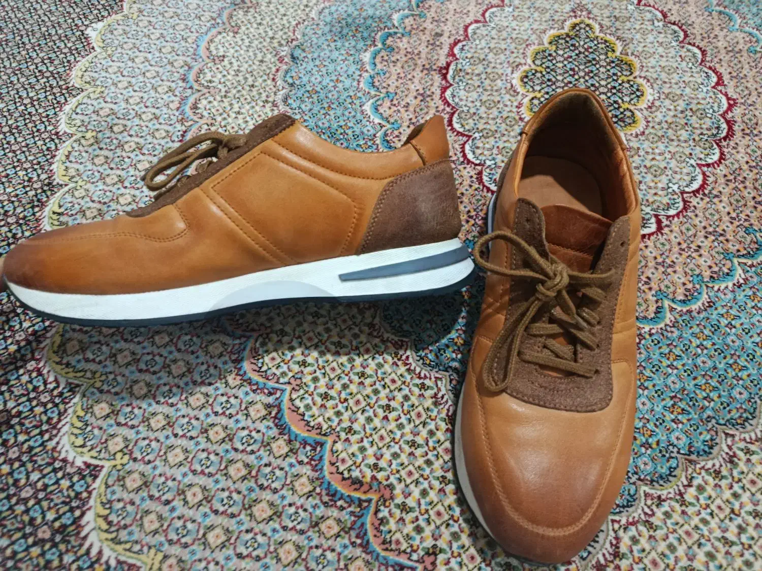 کفش چرم|کیف، کفش، کمربند|اردبیل, |دیوار