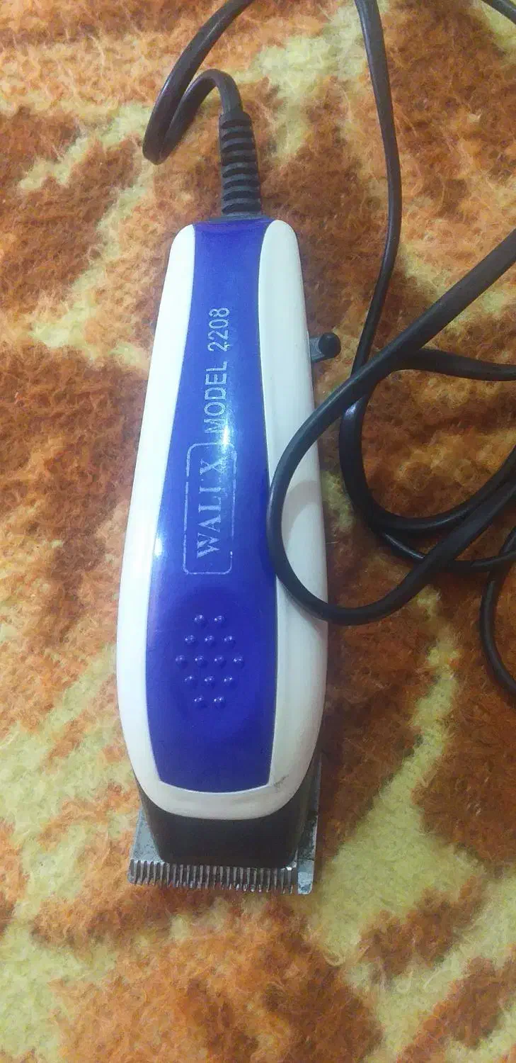 ماشین موزر اصلاح در حد خشک اصل|آرایشی، بهداشتی، درمانی|زابل, |دیوار