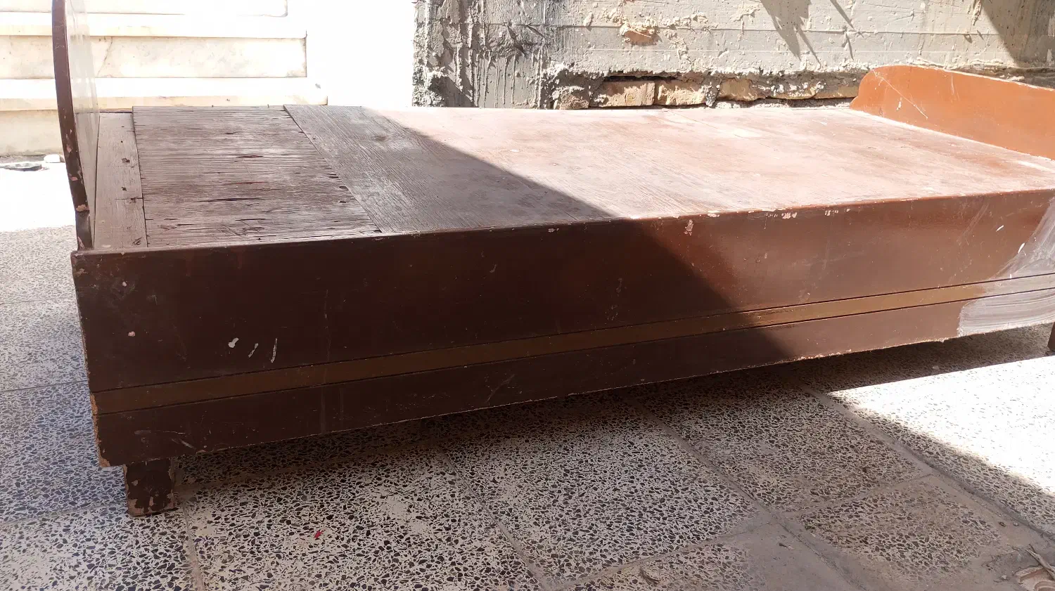 تخت خواب یکنفره|تخت و سرویس خواب|داراب, |دیوار